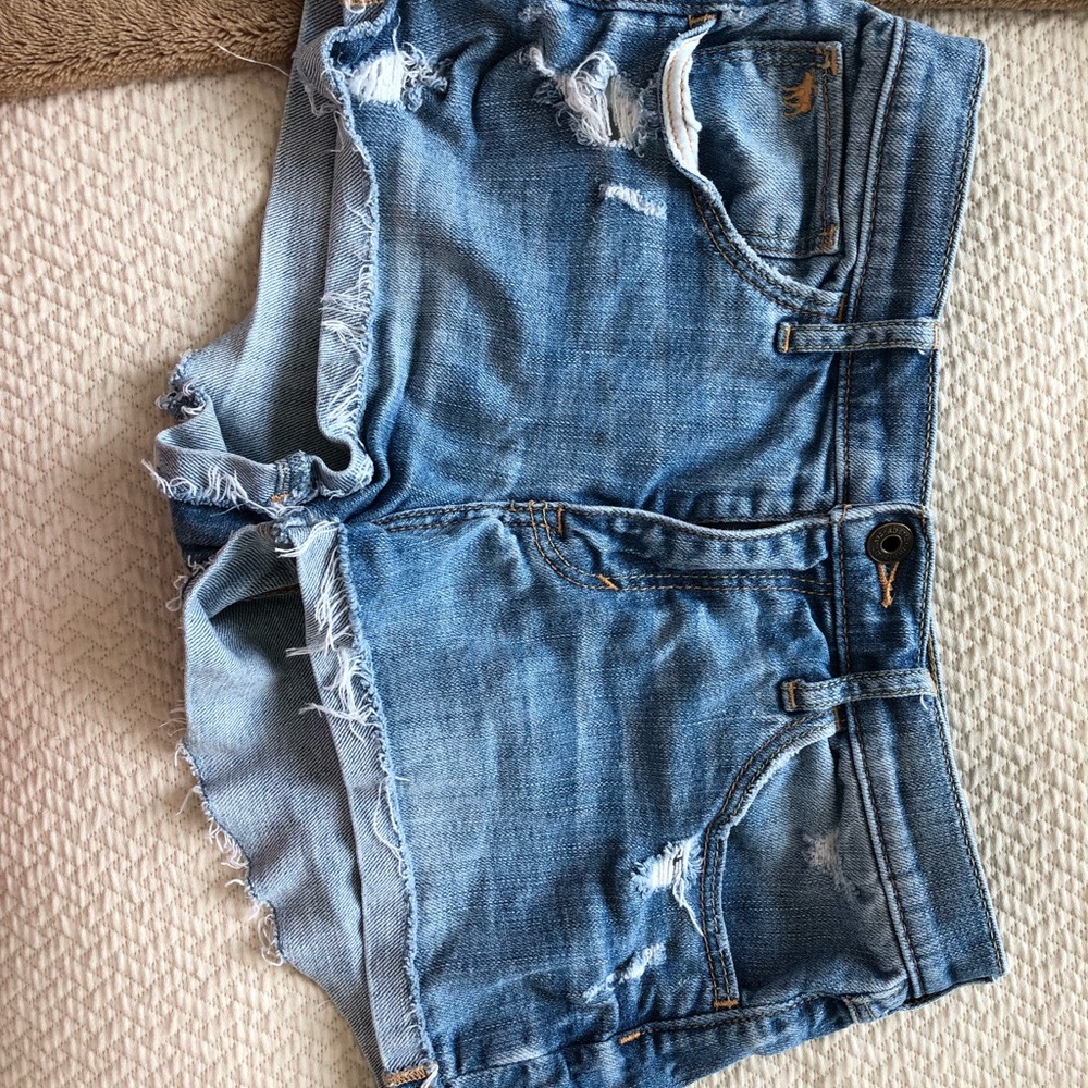 Abercrombie shorts